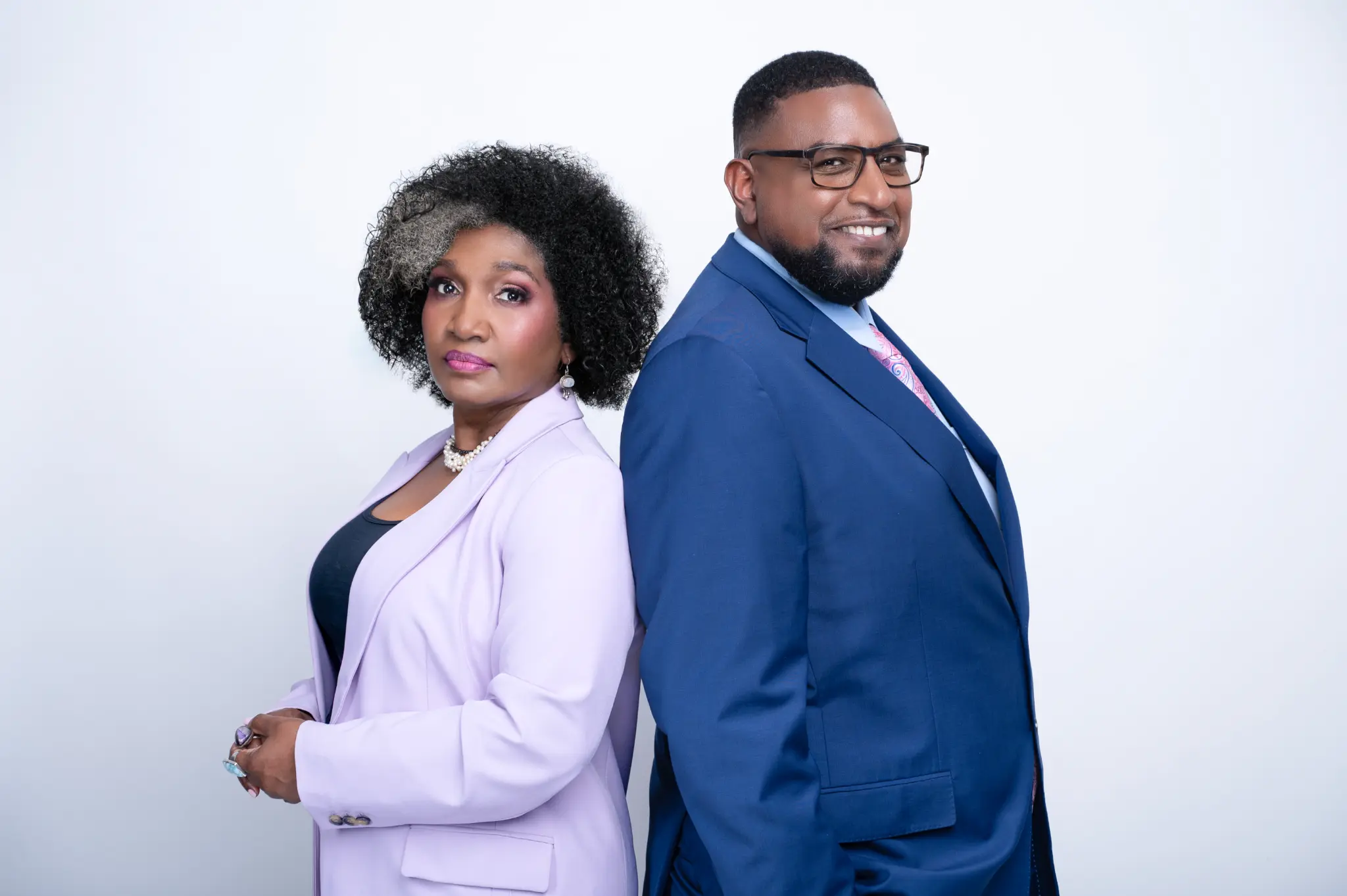 Dr. Rose and Mr. Rondon